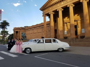 Queen Limousine 7 seater