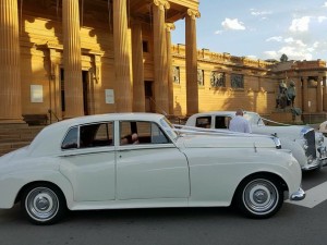 Bentley S1 4 seater